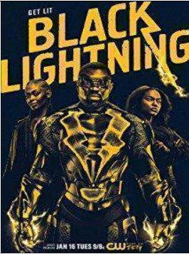 Black Lightning - T1 a T4